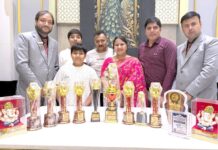 जेसीआई सफीदों द ग्रेट का मिडकॉन में जलवा, 13 अवॉर्ड जीतकर रचा इतिहास अवॉर्डों के साथ जेसीआई सफीदें द ग्रेट के पदाधिकारीगण