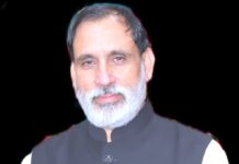 एडवोकेट विजयपाल सिंह बने भाजपा रोहतक जिला प्रभारी नवनियुक्त जिला प्रभारी एडवोकेट विजयपाल सिंह