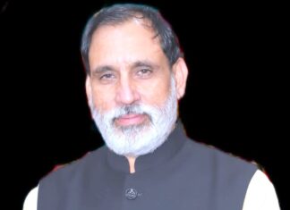 एडवोकेट विजयपाल सिंह बने भाजपा रोहतक जिला प्रभारी नवनियुक्त जिला प्रभारी एडवोकेट विजयपाल सिंह