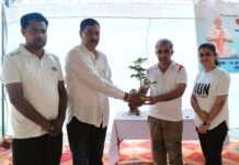 योग युक्त-नशा मुक्त हरियाणा थीम के साथ अंतरराष्ट्रीय योग दिवस की फाइनल रिहर्सल सम्पन्न