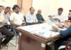 एसआईआर कार्य में लाएं तेजी अधिकारी : एसडीएम पुलकित मल्होत्रा एसआईआर को लेकर दिशा-निर्देश देते हुए एसडीएम पुलकित मल्होत्रा