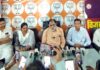 ऐतिहासिक होगी प्रधानमंत्री नरेंद्र मोदी की जींद महारैली : विजयपाल सिंह पत्रकारों से बातचीत करते हुए रोहतक भाजपा प्रभारी एडवोकेट विजयपाल सिंह