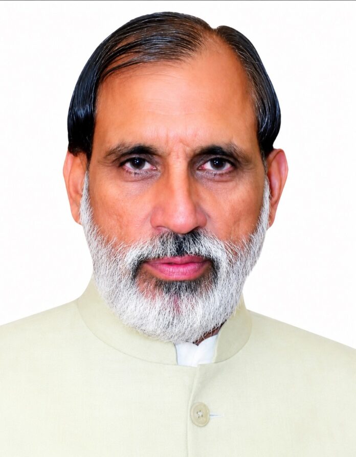 21SFDM1 राष्ट्रीय कीर्ति आह्वान के राष्ट्रीय संयोजक एडवोकेट विजयपाल सिंह