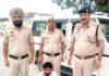 6 वर्ष पुराने मामले में भगोड़ा गिरफ्तार पुलिस की गिरफ्त में आरोपी