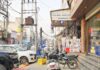 सफीदों की लाइफलाइन महात्मा गांधी रोड़ बदहाल, लापरवाही और घपले के आरोपों से गरमाया मामला दुकानदारों द्वारा किए गए कब्जे