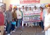 सफीदों में बिजली कर्मचारियों का जोरदार प्रदर्शन बैठक में मौजूद बिजली कर्मचारी व विभिन्न संगठनों के पदाधिकारी